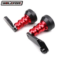 For SUZUKI GSX-R1000 GSXR1000 GSXR 1000 2009-2015 Motorcycle CNC Falling Protection Frame Slider Fai