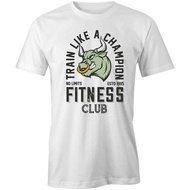Train Like A Tshirt Tee Short-Sleeved Cotton Clothing S1Wsa158