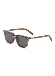 A. SOCIETY IRA BOLD CLIP-ON SUNGLASSES