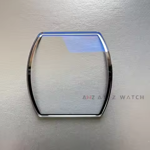 Watch Sapphire Crystal for Richard Mille RM035/RM055 33.5*31.9*4.35mm