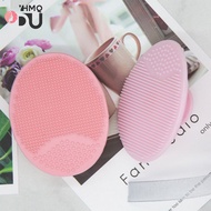 1PC silicone cosmetic cleaning pad brush cleaning tool washing board makeup cleaning