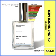 — ♗ ۩ ONE SH0CK MEN Inspired Perfume ORIGINLAB Parfum Oil Based long lasting Perfume for MEN