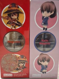 放黏土人725惠惠and704加藤惠