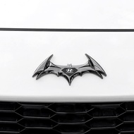 For Hyundai Accent Batman Metal Car Emblem Badge Stickers for accent 2025 2024 2014 2015 2011 2023 A