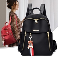 Korean backpack ladies women cute bagpack casual travel | beg galas belakang perempuan wanita comel 