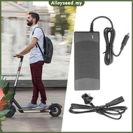 ✥Alloyseed✥【High Quality】 42V 2A Balance Wheel Charger Battery Adapter for 36V Electric Scooter Hove