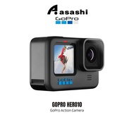 GoPro HERO10 Black Action Camera