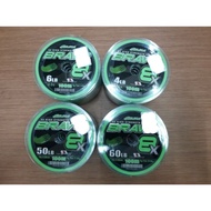 ASUKA LIGHT GAME BRAIDED 8X STRENGTH