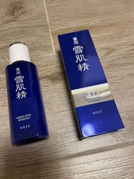雪肌精化妝水100ml