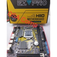 EZPRO H110 LGA 1151 NVME Motherboard
