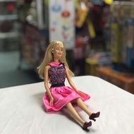 絕版 Barbie 送裙