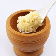 Chili Pepper Pounder, Garlic Pounder, Garlic Pounder, Garlic Hammer, Household Pounding Jar, Old-fas