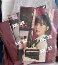 VIVIZ Gfriend UMJI SINB EUNHA 一期會員禮 內容物