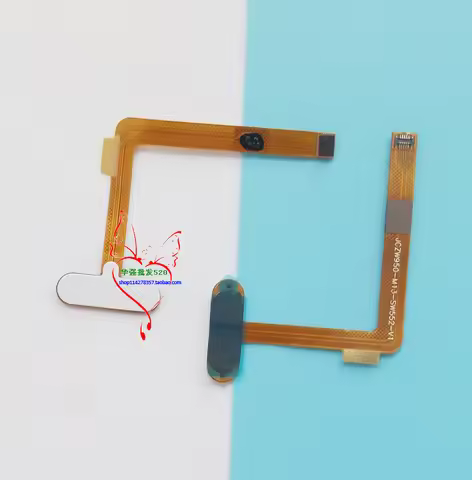 New Original Doogee S88 pro Fingerprint Button Sensor Flex Cable Repair Replacement Accessories For 