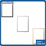 XUESHANN Magnetic Picture Frames, A3 A4 8.5x11inch Poster Certificate Artwork Magnetic Photo Frame, 