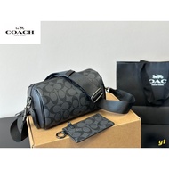 Coach_Women_Bag Shoulder Bags Clutches Backpacks Pouches 140  Handbag YT12