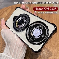 For Honor X9d 5G 2025 Gyro Phone Holder Case For Honor X9 a b c d HONOR X9cSmart X9a X9b X9c X9d X9H