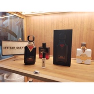 [ 1ML/3ML/5ML/8ML ] ORIGINAL Amber Empire by French Avenue [ Dupe BL0NDE AMBER ] TRAVEL SPRAY DECANT