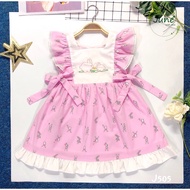 Genuine June baby girl dress 2-6 years old