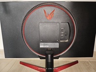 LG 27" UltraGear Gaming Monitor 144Hz QHD