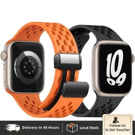 ZORBES Watch Band 42mm Universal Watch Strap Apple Watch Series 42mm 44mm 45mm 49mm Silicone Sport S