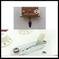 3 Way Pending Patent Switch (3P) 5 Way (5P)