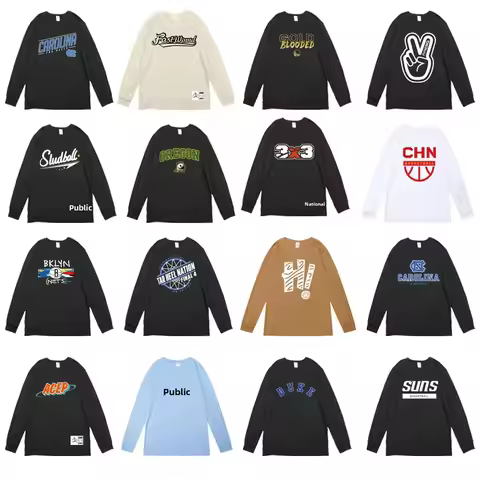 Men's Running Fitness Sportswear Long Sleeve T-Shirt Quick Dry Basketball Training Warm-Up 3x3 Baske