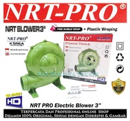 NRT PRO MESIN BLOWER KEONG 3 Inch Electric Blower 3Inch Mesin Blower Angin Listrik Duduk 3"