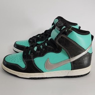 Diamond Supply Co. x Nike Dunk High Premium SB 'Tiffany'