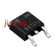10pcs AOD442 D442 60V/37A MOS TO252 new original on sale jiashop