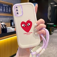 Casing For Samsung A02S A03S M02S F02S Case Silicone
