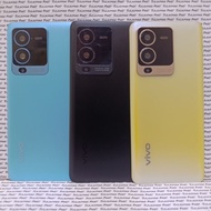 Backdoor + Vivo V25 Pro Camera Glass Backcover back casing v25 pro V25pro NEW