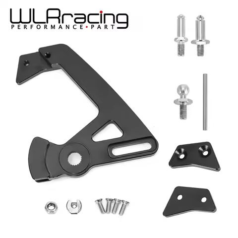 Adjustable Short Shifter Arm 6-speed Manual Kit for Audi A3 S3 8V 8P for Audi TT 8J 8N 8S for VW Gol