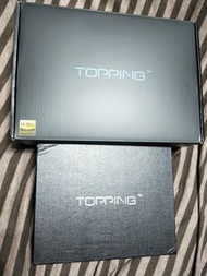 Topping E30 II + Topping L30 II