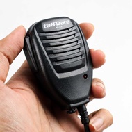 PTT Push To Talk Microphone Speaker for Baofeng Walkie Talkie - RS-114