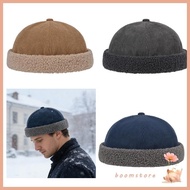 Boom Worker Hat Stall Skull Hat Casual Hat for Outdoor Docker Cap Photo Props