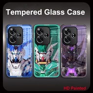 For OPPO Realme GT Neo 6 SE Case For Realme GT Neo6 Full Protected Glass Phone Case For Realme GT Ne