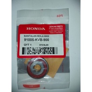 CVT tank bearing /vario 6002 CVT tank bearing CVT box bearing BEAT without boss