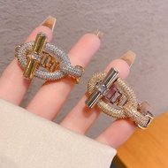 Crossbar ot Series Ring Bracelet Set Pig Nose Ring