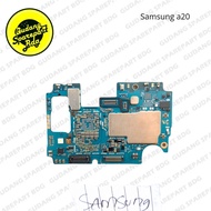Mesin Samsung A20 kondisi mati untuk bahan