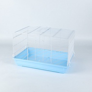 Teeker Large Hamster Cages Small Animal Habitat for Hamster Gerbils Little Rabbits Habitat Accessori