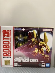 Robot魂 HYAKU SHIKI 百式 Ver A.N.I.M.E