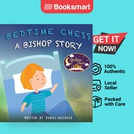 Bedtime Chess A Bishop Story - Hardback - English - 9781955364294