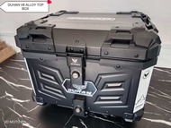 DUHAN V8 BLACK ARCTIC ALLOY TOP BOX ‼️ 45L with FREEBIES