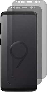 VIESUP Privacy Screen Protector for Samsung Galaxy S9 5.8"- 2Pack Anti-Spy High-sensitivity Screen T