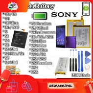 ⭐ ⭐READY STOCK⭐ ⭐ PIKA Compatible with Sony Xperia C3 T3 E4 E5 Z1 Z2 Z3 Plus Z4 Z5 X Dual XA XA1 XA2