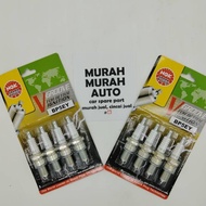 NGK SPARK PLUG [BP5EY] FOR PROTON SAGA ISWARA WIRA 1.3 WIRA 1.5