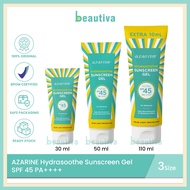Azarine Hydrasoothe Sunscreen Gel SPF45 PA++++ Azarine Sunscreen