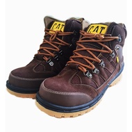 CATERPILLAR STEEL TOE SAFETY BOOTS