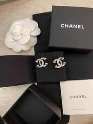 Chanel Earrings 耳環 logo 23P 全新 full set